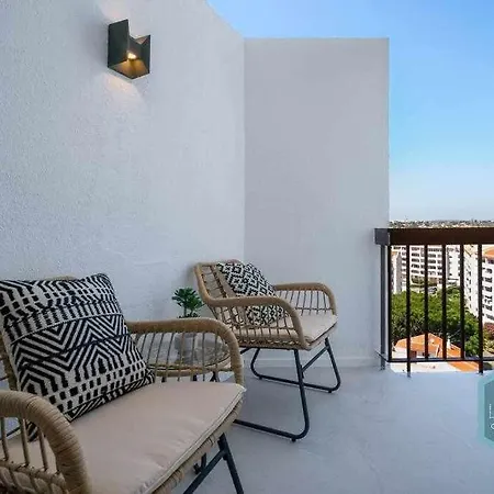 Apartment Magna 603 Dream Albufeira